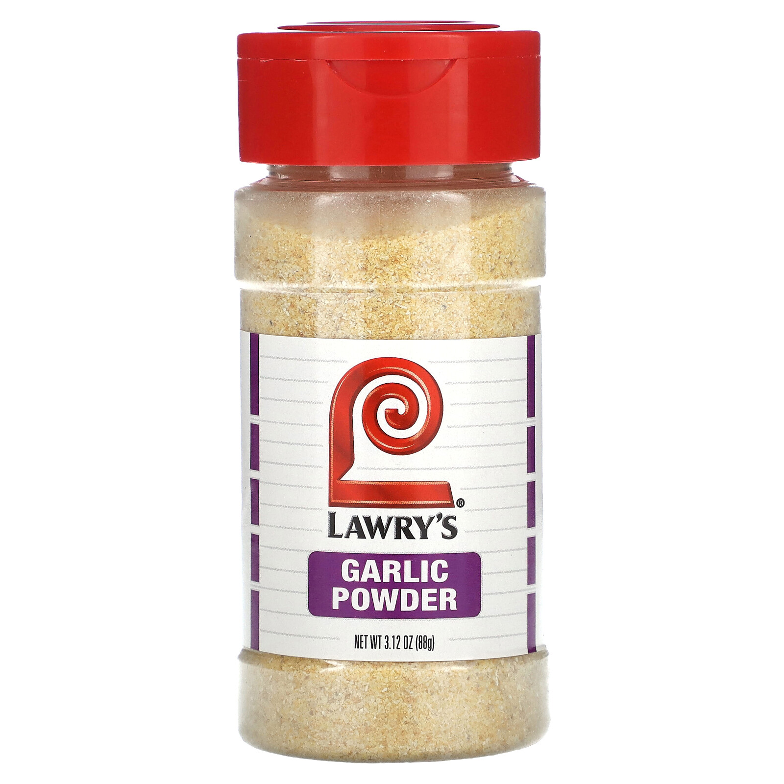 Garlic Powder, 3.12 oz (88 g) gallery