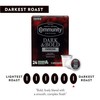 Community Coffee Dark & Bold Espresso 24 to 144 Keurig K cup Pods Pick Any Size gallery