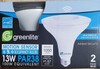 4 Bulbs LED Motion Sensor Light Bulbs 13W 3000k 100 Watt Equivalent 1050 Lumens! gallery