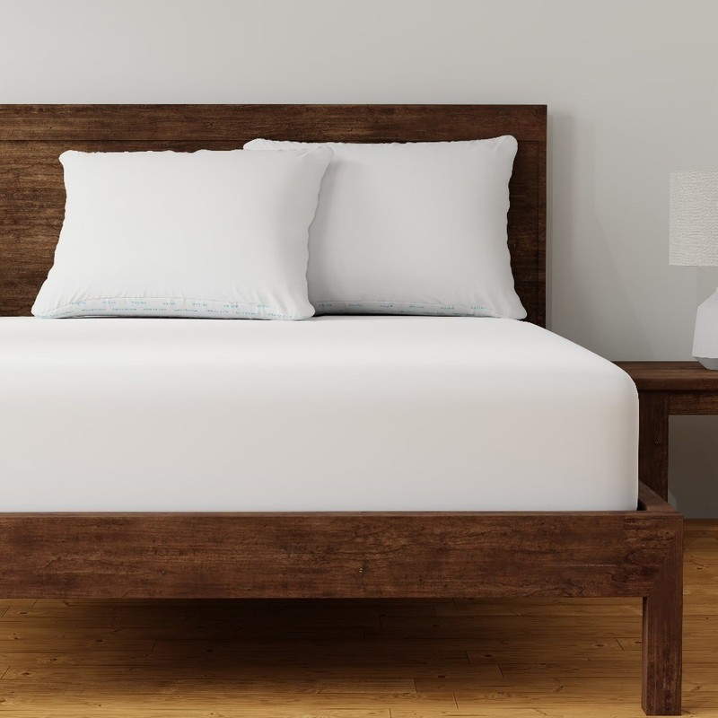 Back & Side Sleeper Bed Pillow, Standard/Queen - Extra Firm Support gallery