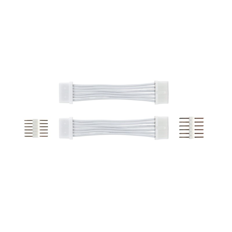 Litcessory Controller to 6-Pin Adapter for Philips Hue Lightstrip Plus gallery
