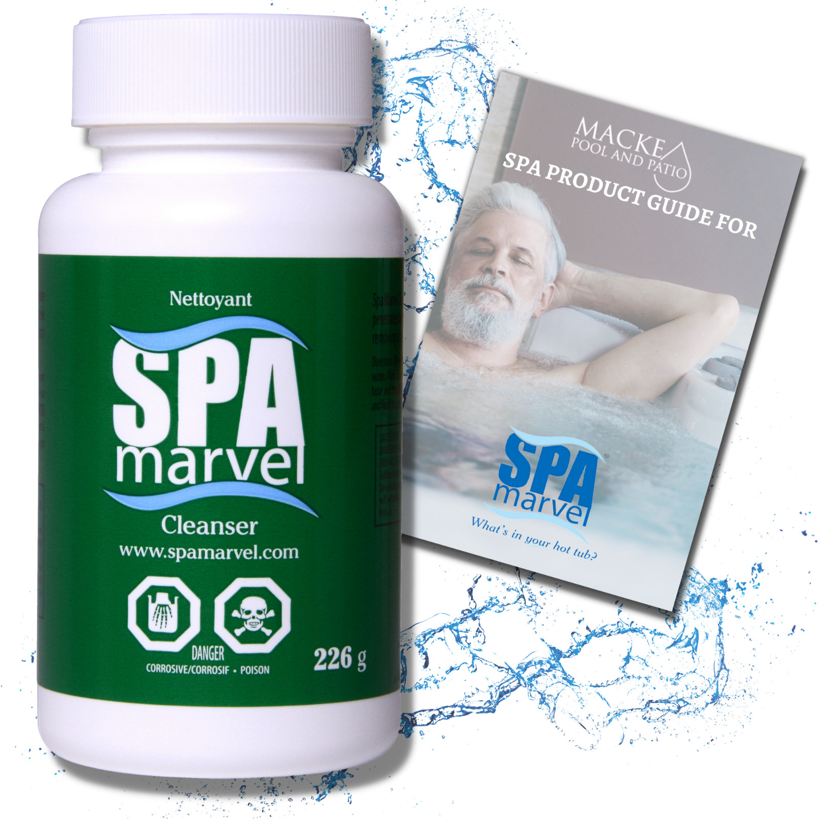 Spa Marvel Cleanser gallery