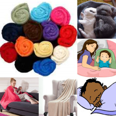 BED SOLID REVERSIBLE FLEECE THROW MULTIPURPOSE SMALL BLANKET SIZE 50″ X 60″
