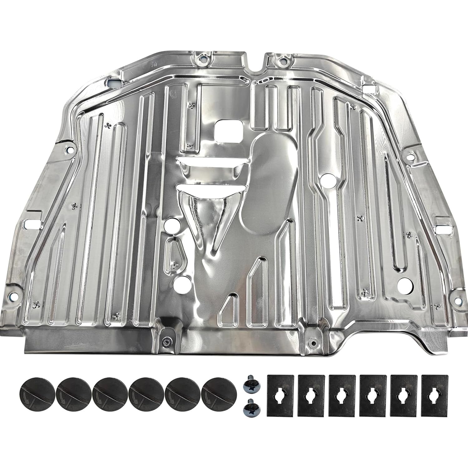 Engine Splash Guard Under Car Shield Cover 2016-2021 Honda 74110-TBA-A00 gallery