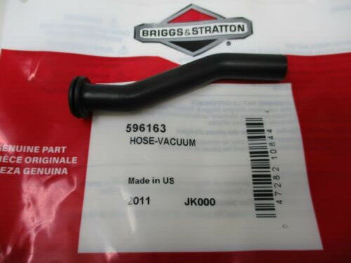 Briggs & Stratton 596163 Valve Cover to Fuel Pump Hose gallery