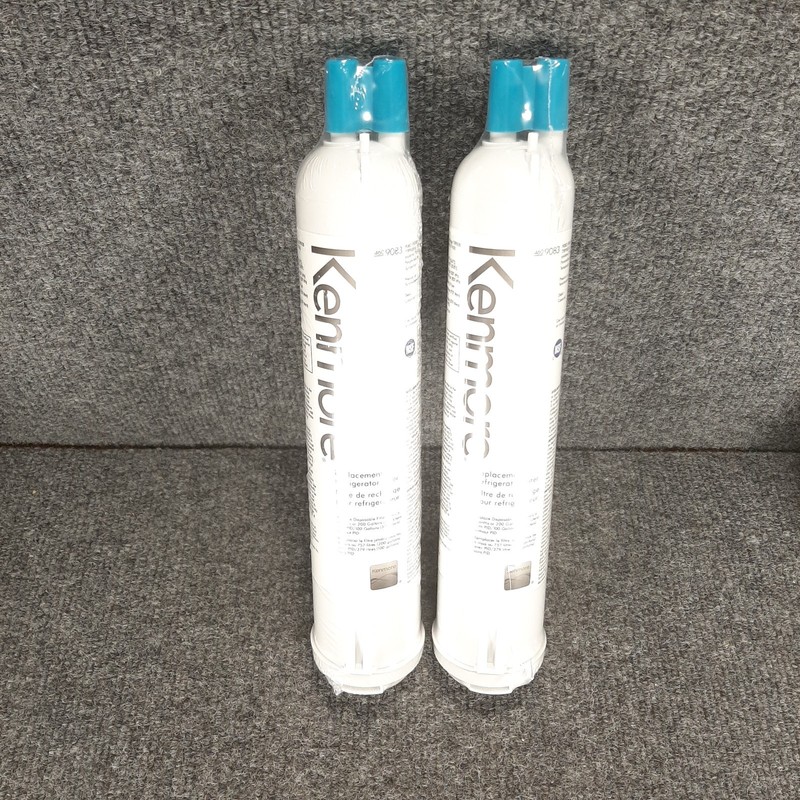 (2) Kenmore 46-9083 Replacement Refrigerator Water Filter NIB gallery