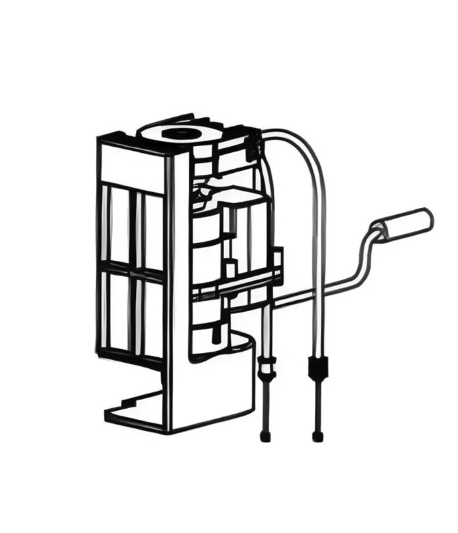 Toto THU478-A Auto Flush Unit for In Wall Tank WT174M gallery