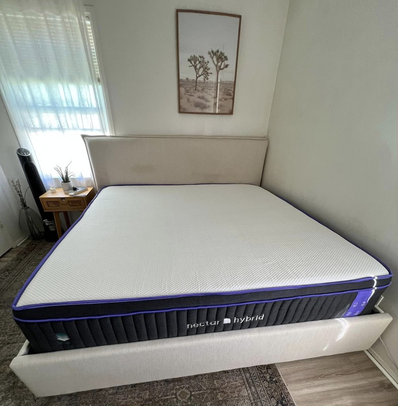 Nectar Premier Hybrid Mattress KING / FREE Delivery gallery