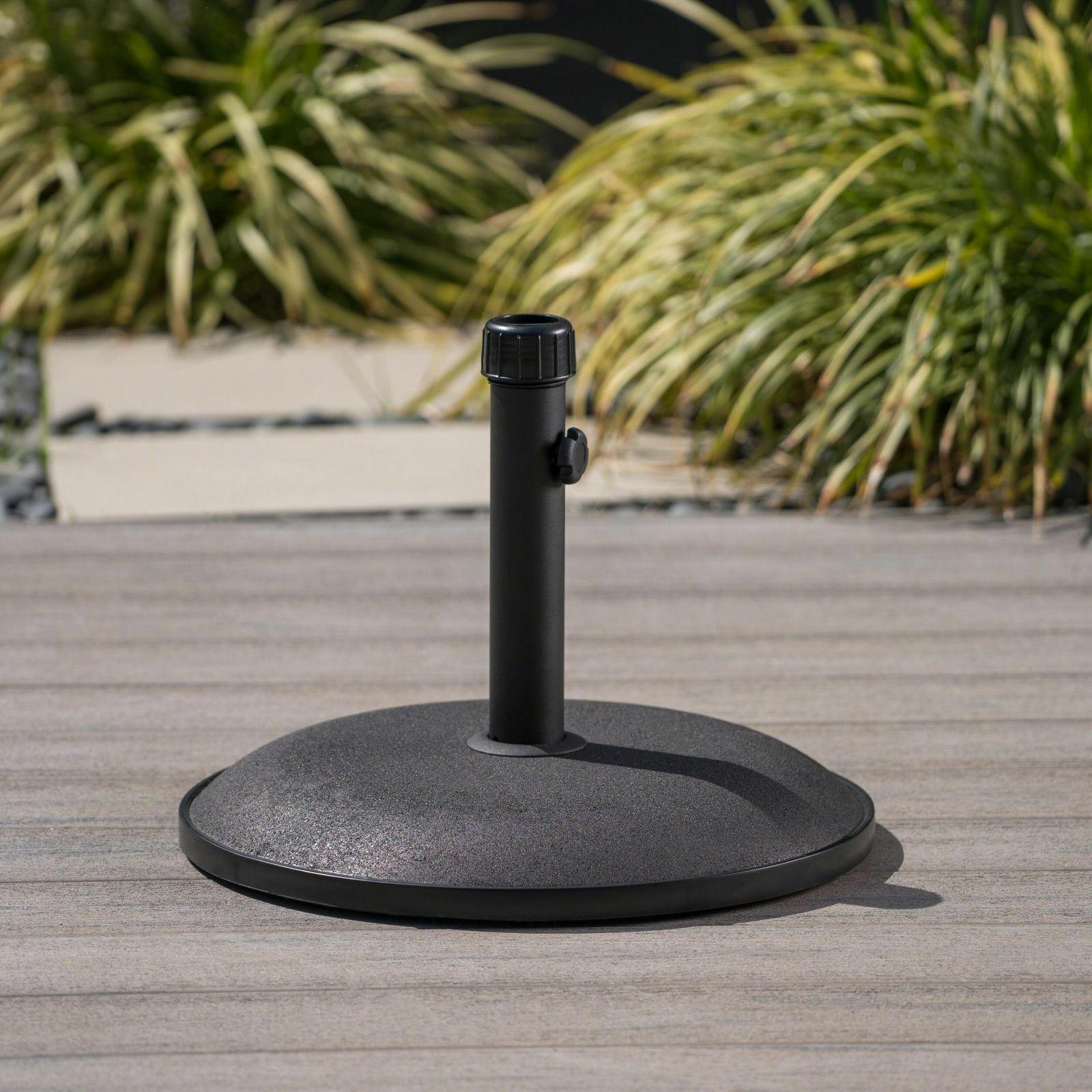 Hamilton Outdoor 33 lbs Circular Concrete Umbrella Base gallery