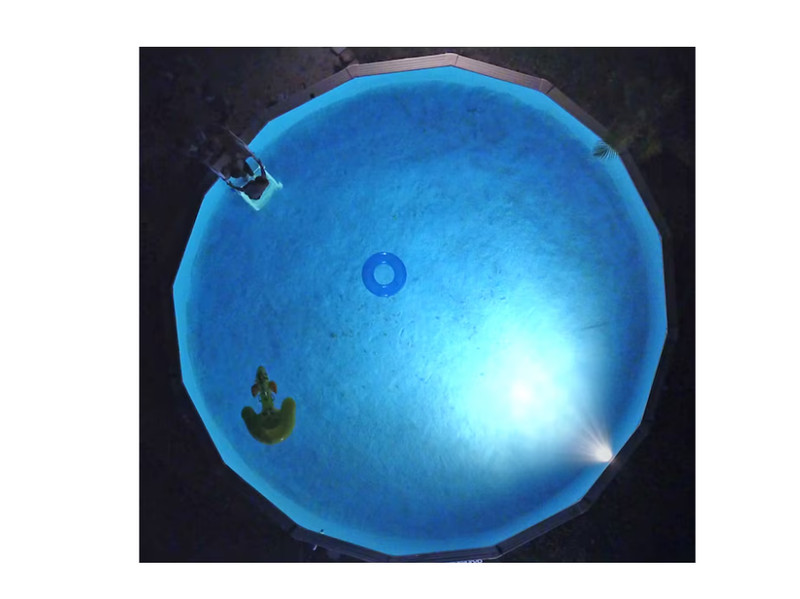 Nitelighter Underwater Pool Lights 50 -Watt, 750 W Equivalent Electrical outlet gallery
