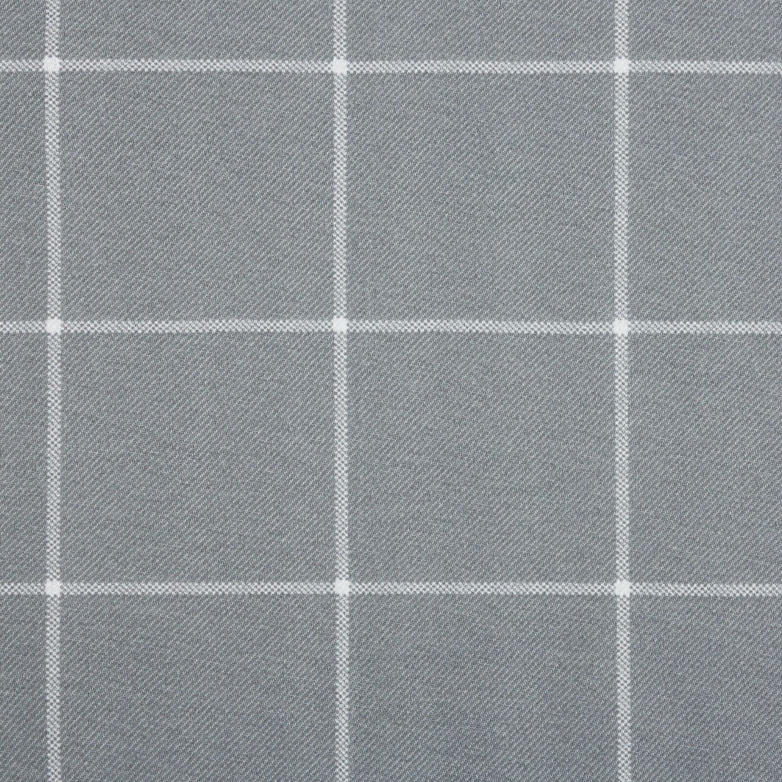 Windowpane Fabric Tablecloth 60"W X 84"L Rectangle Machine Washable Home Dining gallery