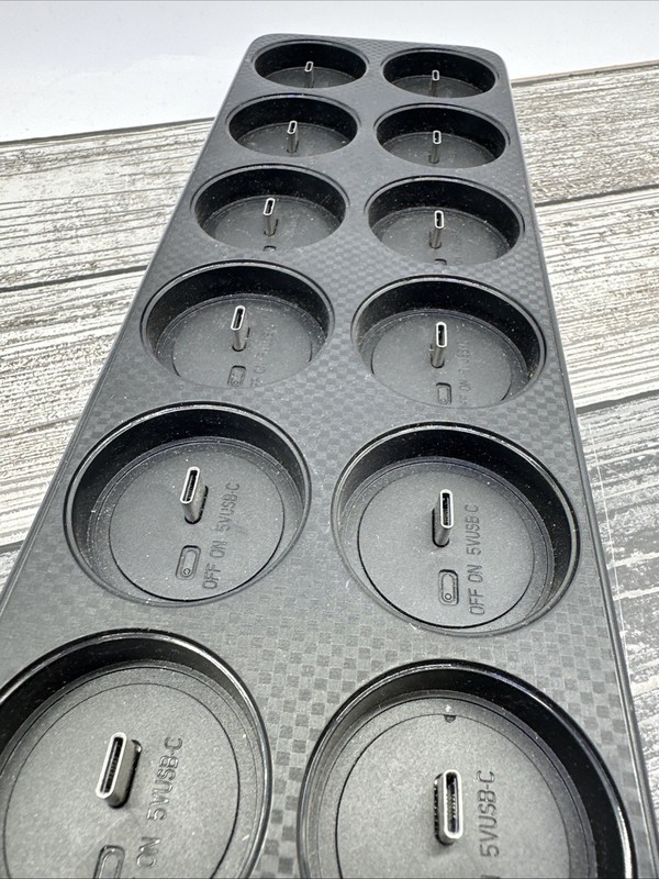 Charging Base For Rechargeable Flameless Candles {J} gallery
