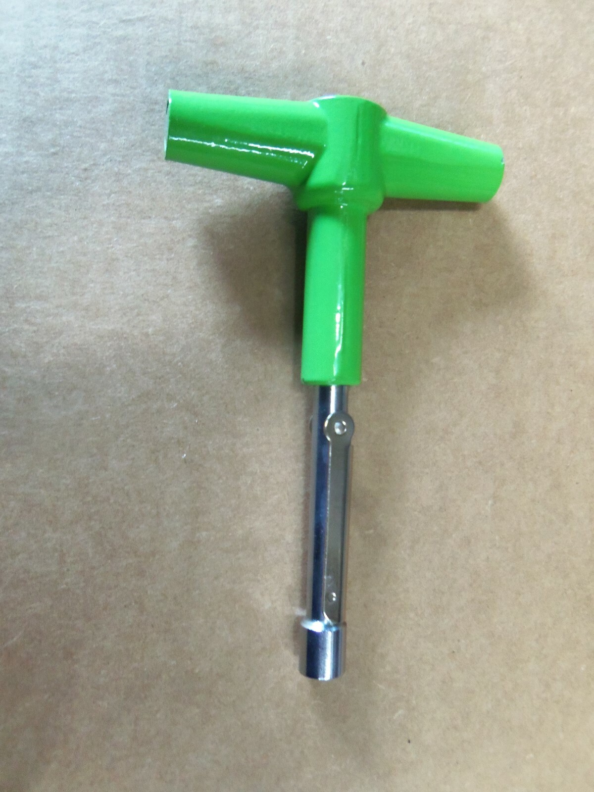 Plumbers T Handle 5/16" Drive 60# No Hub Torque Wrench CREMCO gallery