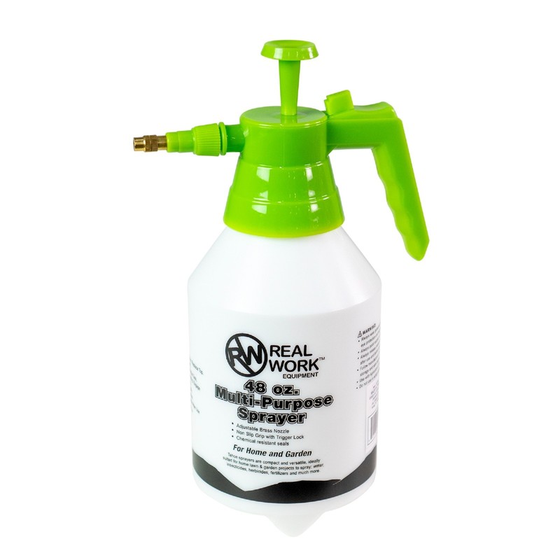 REALWORK PUMP SPRAYER Multiple Sizes gallery