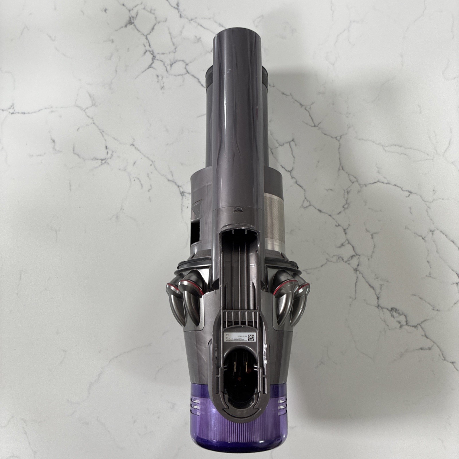 Original DYSON SV16 OUTSIZE Main Body Motor Cyclone Assembly W filter gallery