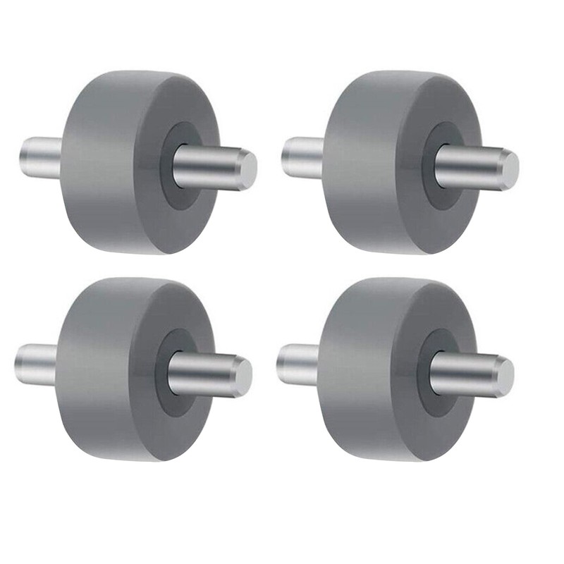 4 x Front Wheels For Shark Navigator Rotator vacuums NV350 NV400 NV500 series c gallery