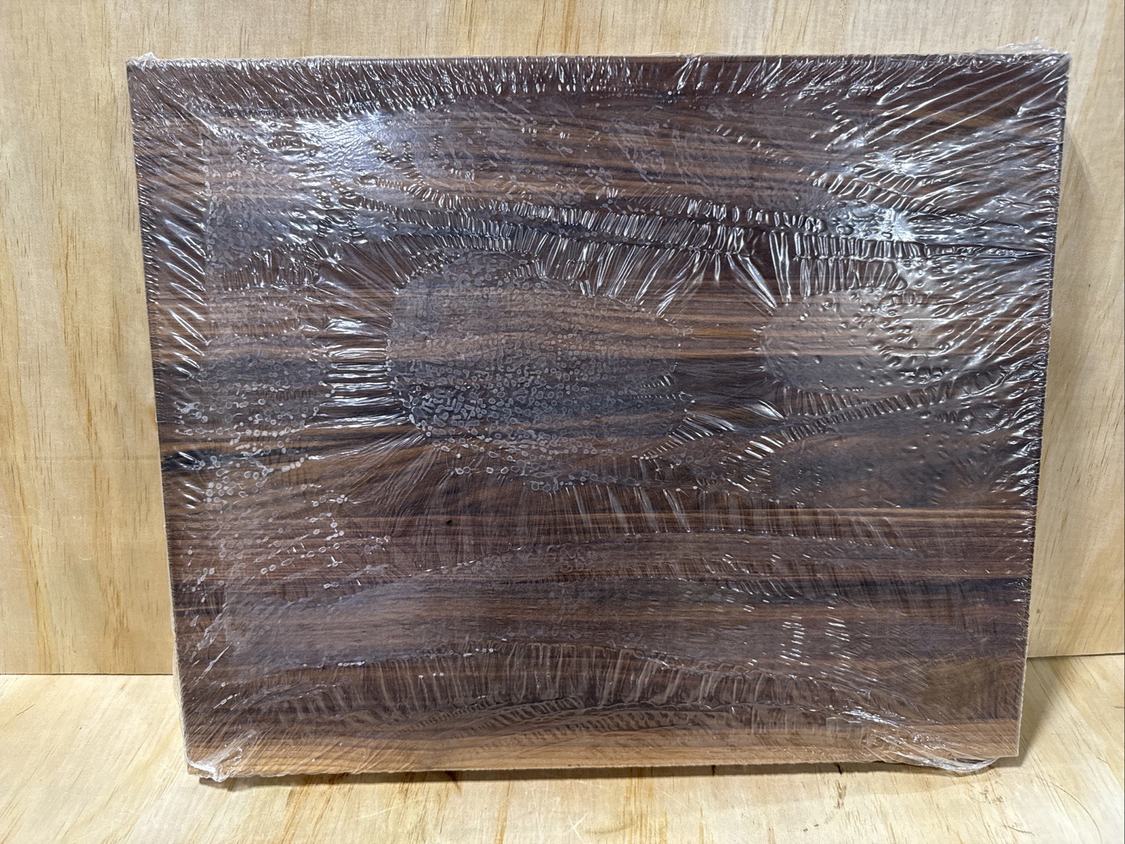 John Boos BBQ Collection Reversible Wood Cutting Board with Juice Groove Walnut gallery
