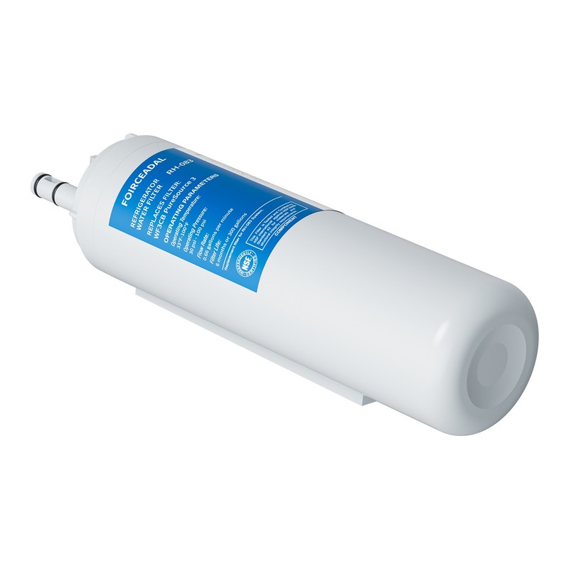 2 PACK For Frigdaire WF3CB PureSource 3 Refrigerator Water Filter New Sealed gallery