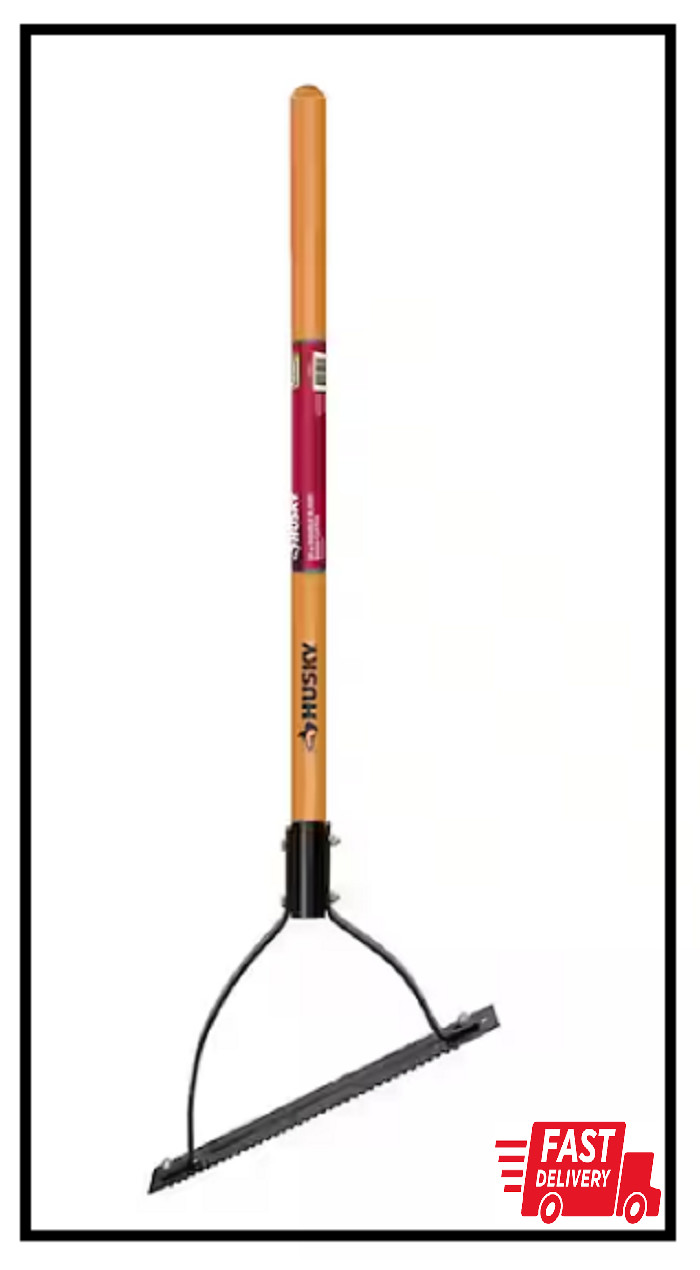 NEW Durable Double Blade Weeder Cutter Hardwood Handle for Tall Grass Vegetation gallery