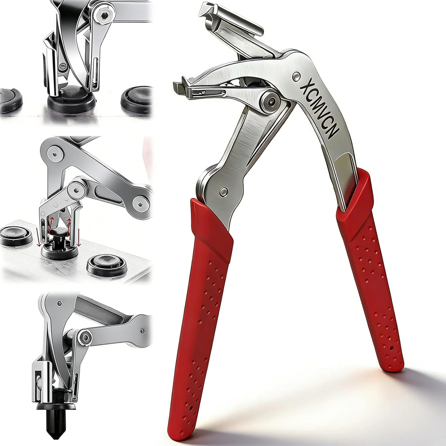 Car Clip Pliers, Spring-Loaded Panel Clip Removal Pliers Tool, Professional Auto gallery