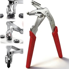 Car Clip Pliers, Spring-Loaded Panel Clip Removal Pliers Tool, Professional Auto
