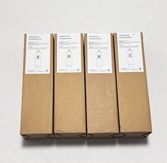 Under Sink Water Filter Waterdrop Replacement Filter WD-TSUF Lot of 4 NEW