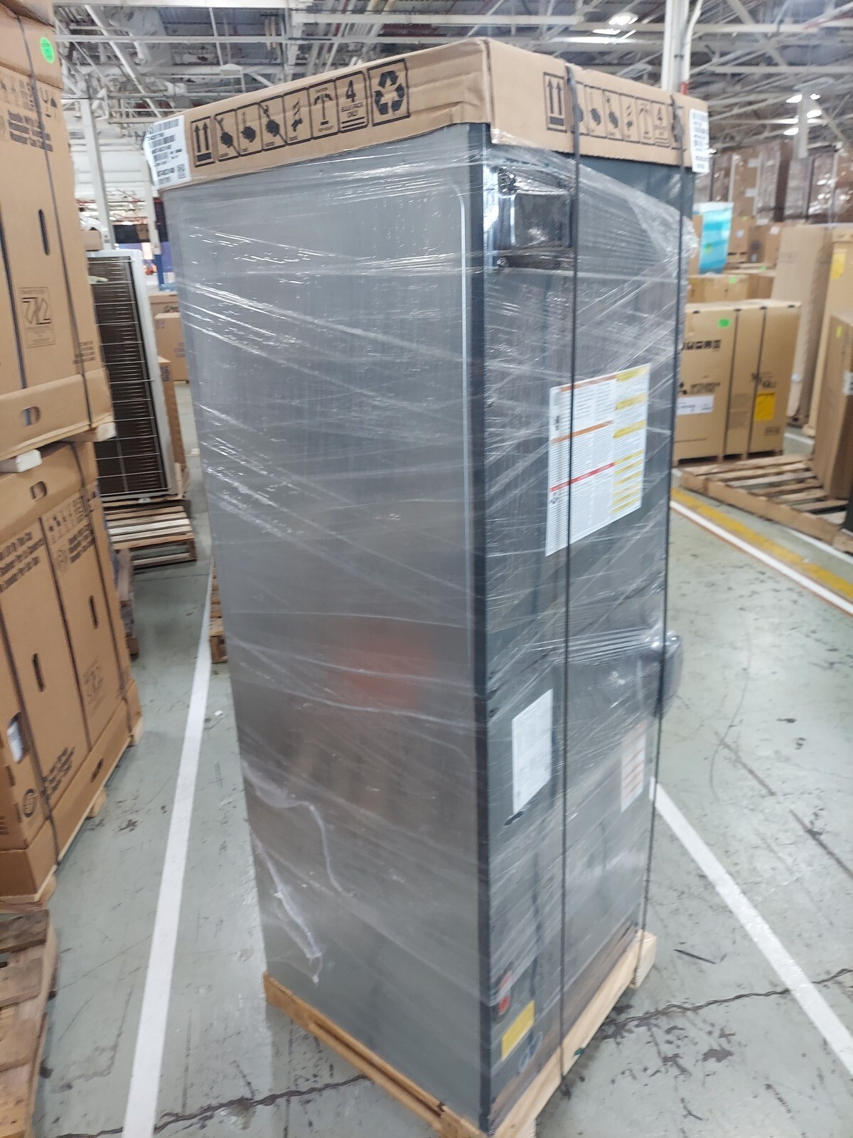 Goodman 4 TON Multi-Positional Air Handling Unit, AMST48CU1400, Scratch & Dent gallery