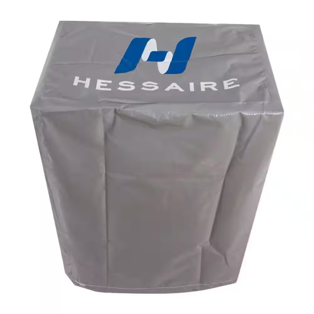 53 In. X 30 In. Evaporative Cooler Cover for 11,000 CFM Evaporative Coolers gallery