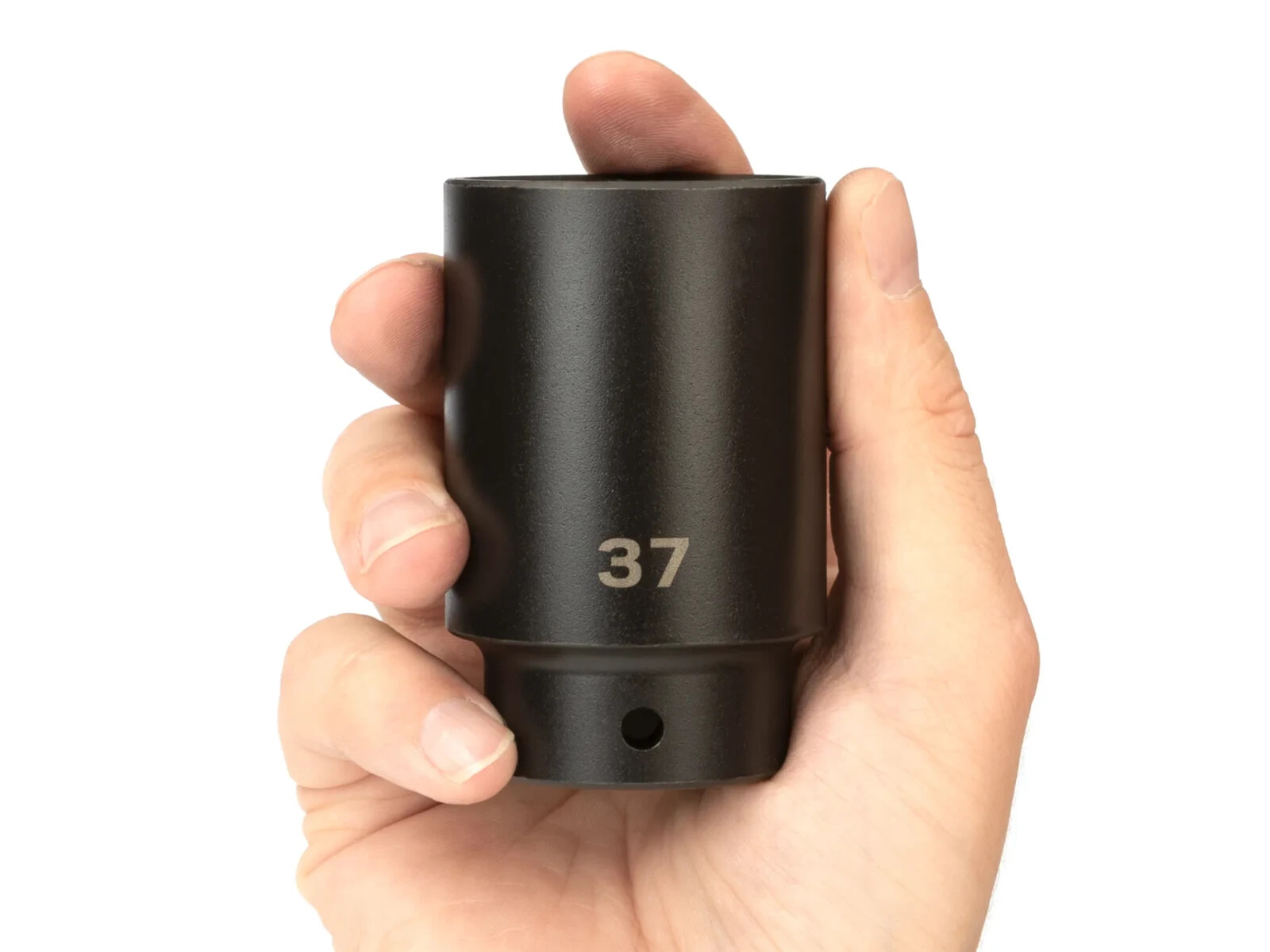 1/2 Inch Drive x 37 mm Deep 6-Point Impact Socket TEKTON SID23137 gallery