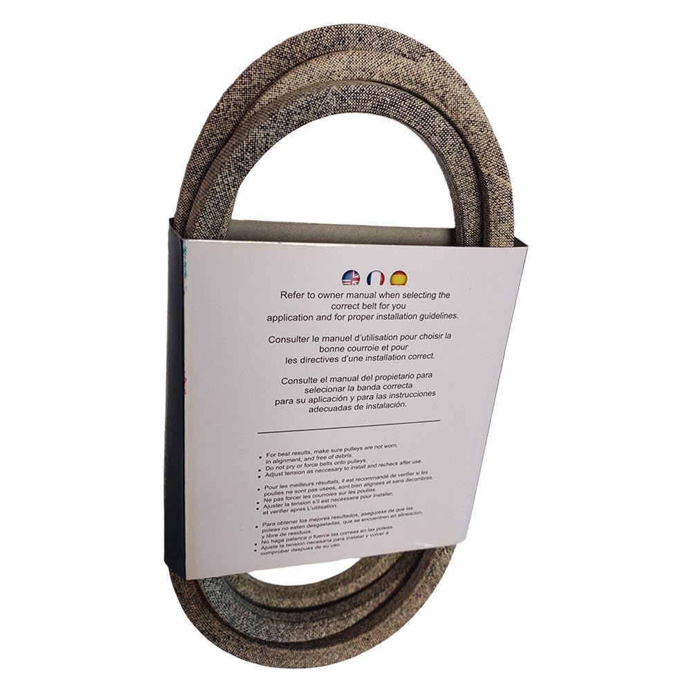 BELT FOR WRIGHT MOWER REPLACES 71460074 gallery