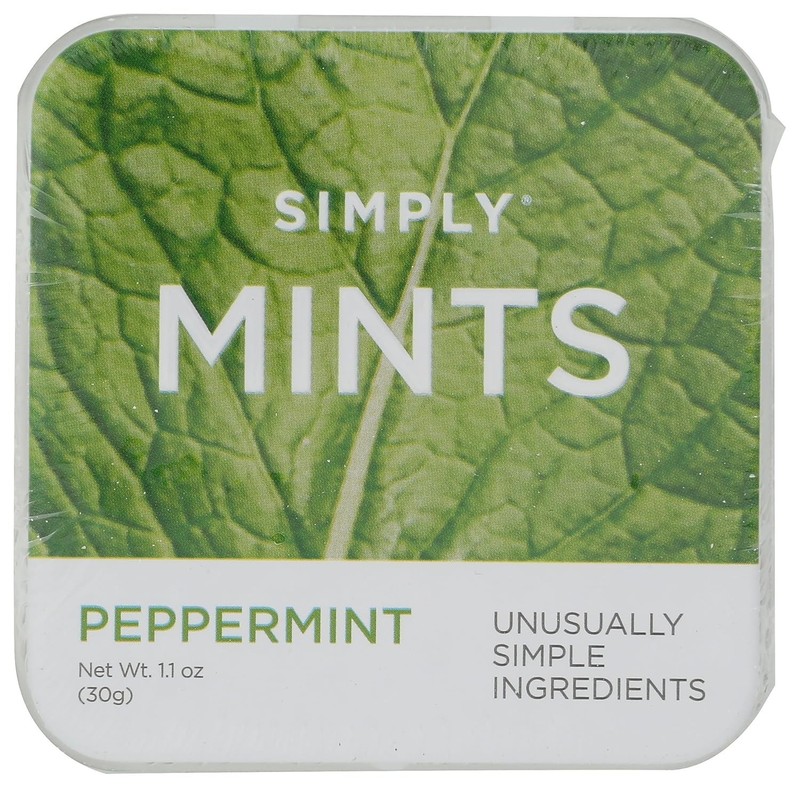 Compatible with All Devices Peppermint Breath Mints 30 Pieces Non-GMO Pack o... gallery