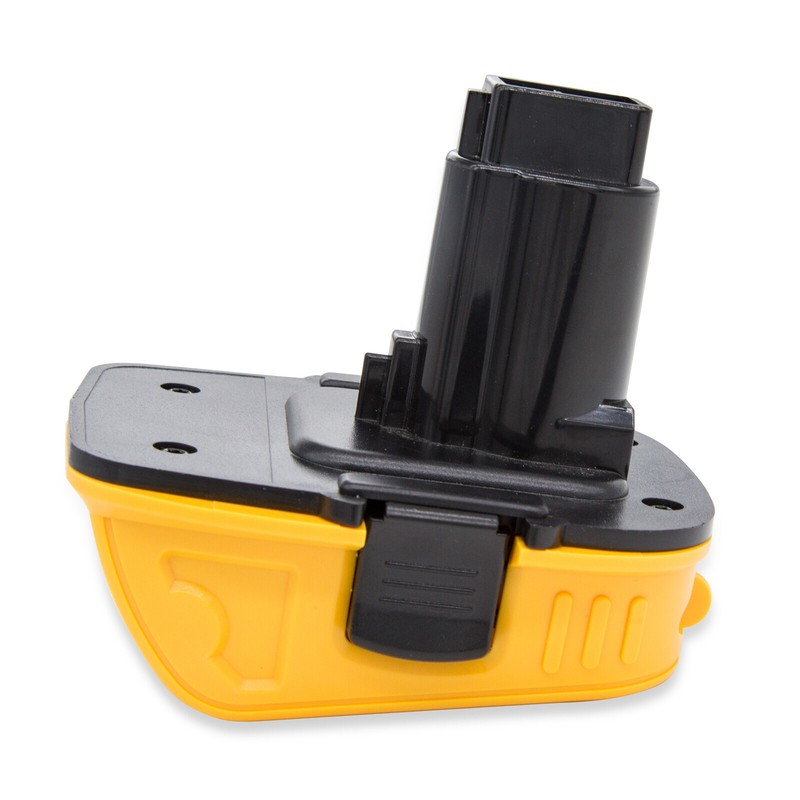 6PACK For Dewalt DCA1820 18V/20V MAX Adapter Converter For Dewalt Li-Ion Battery gallery