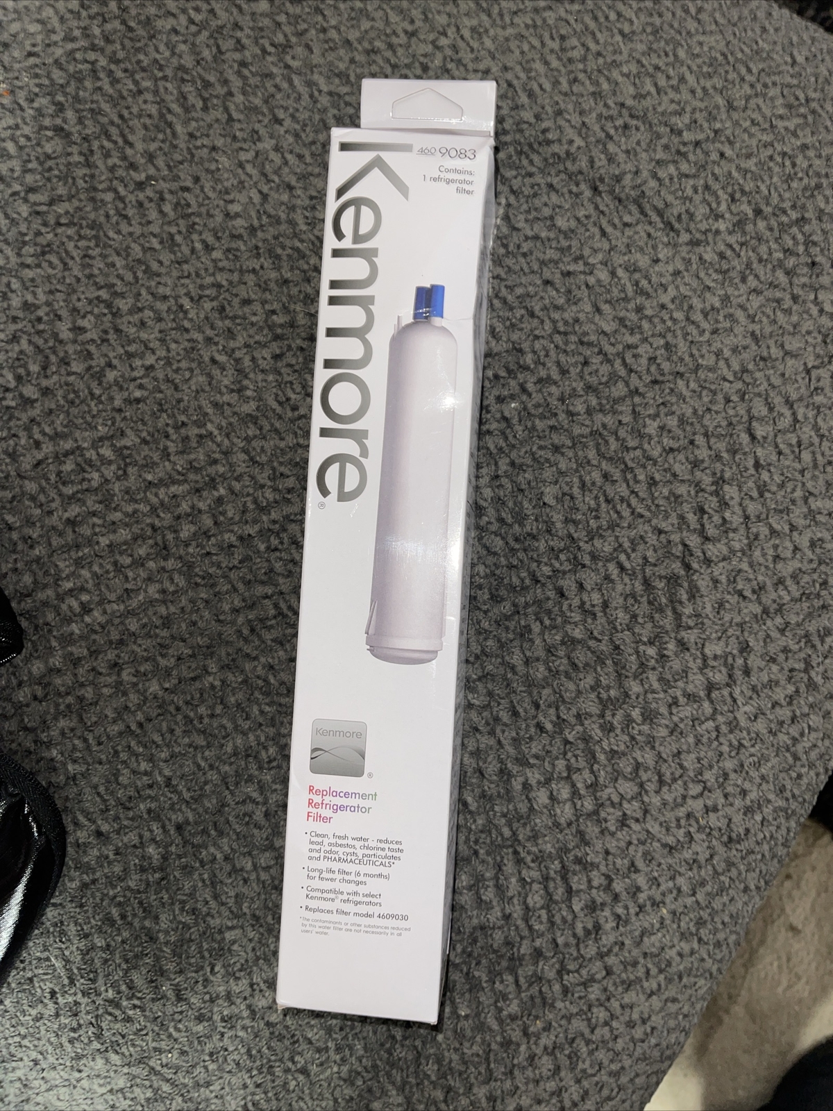 Kenmore 46-9083 9083 Replacement Refrigerator Water Filter (WTF30) gallery