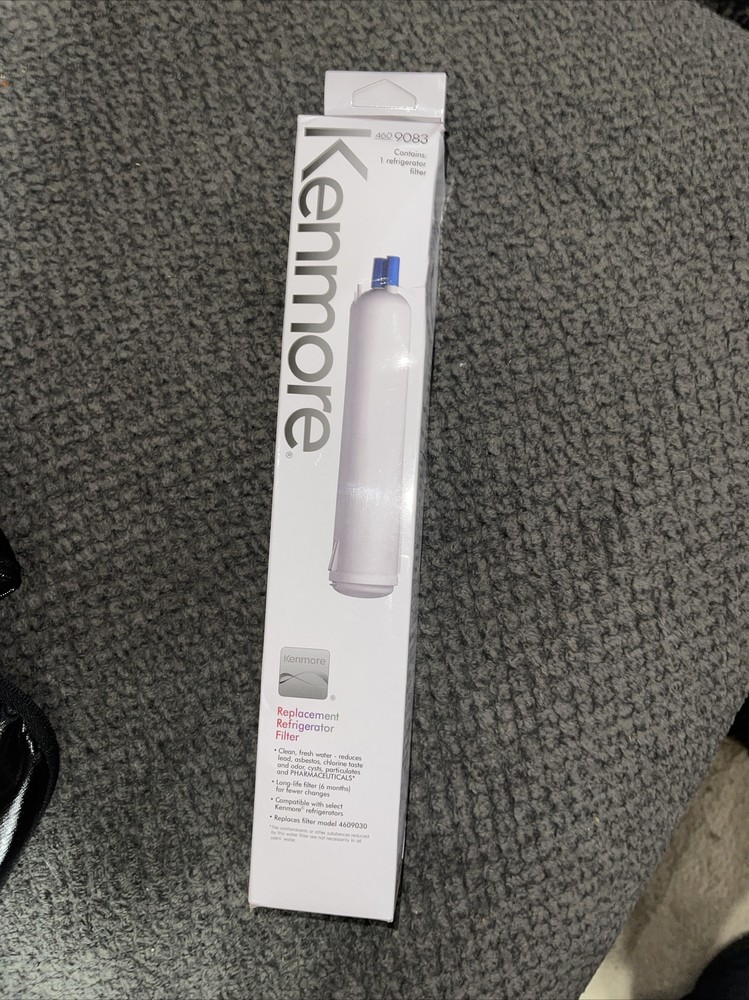 Kenmore 46-9083 9083 Replacement Refrigerator Water Filter (WTF30)