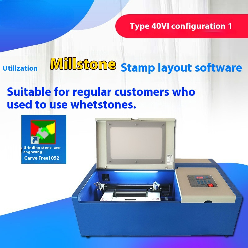 Laser Engraving Machine Crafts Wood Marking Machine Engraving Machine gallery