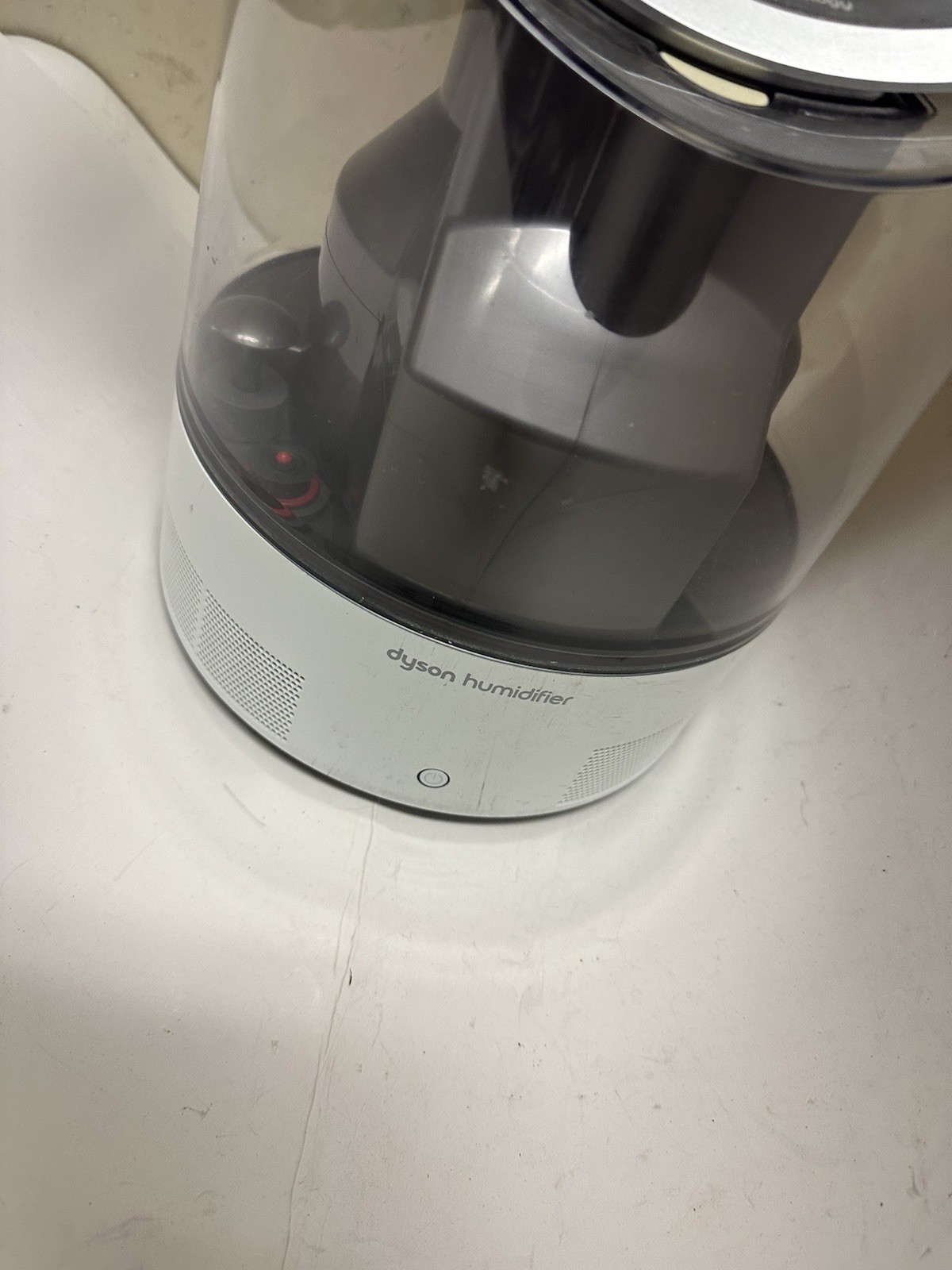 ♨️ Dyson Humidifier AM10 White - Untested No Power Supply - For Parts Or Repair gallery