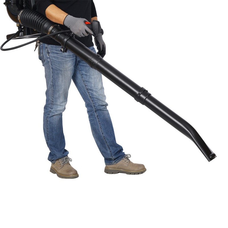 4-STROKE BACKPACK LEAF BLOWER – Lightweight 17.5lbs, Ergonomic Design gallery