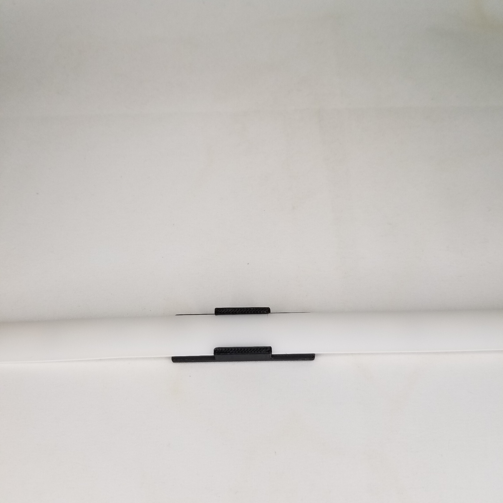 Flat Mount Clips for Philips Hue Ambiance Gradient Lightstrip with 3M Tape gallery