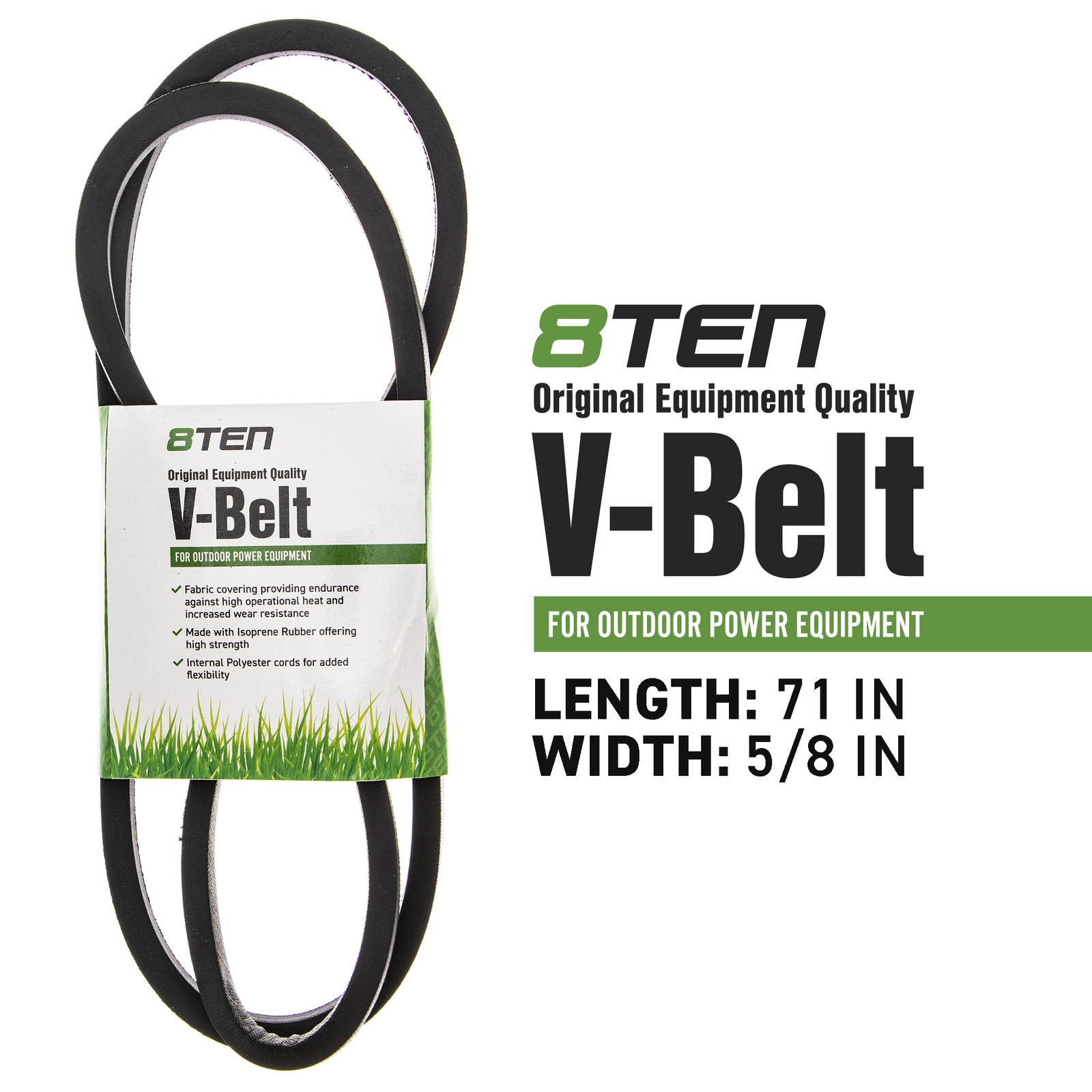 Drive Belt for Craftsman LT2000 LT1500 T1000 T100 T110 T105 T2700 LT-2000 gallery