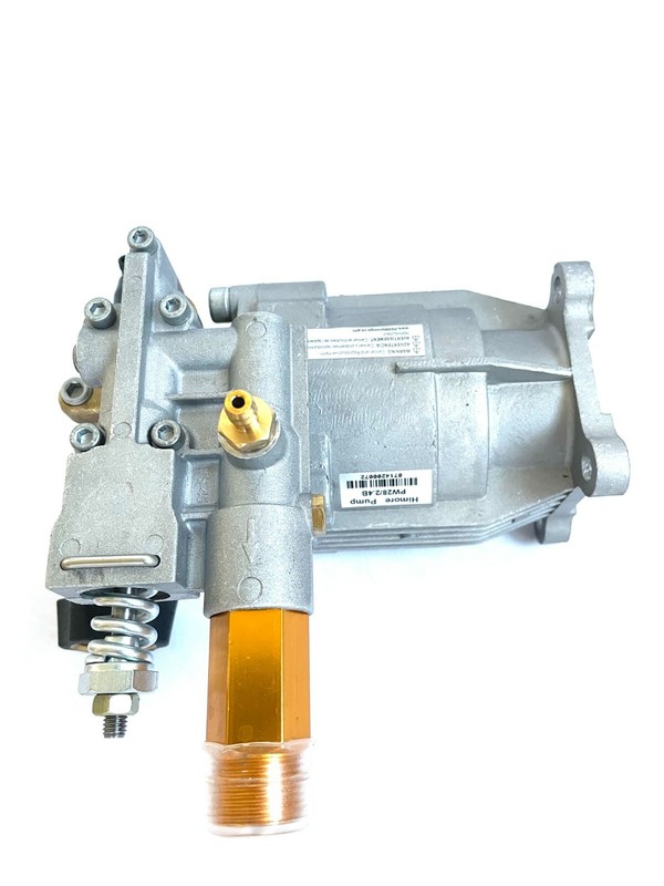 Simpson Mega Shot MS31025HT 3000 PSI Power Pressure Washer Water Pump FREE KEY gallery