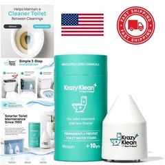 Automatic Toilet Cleaning Solution Helps Maintain Cleanliness Between Cleanings