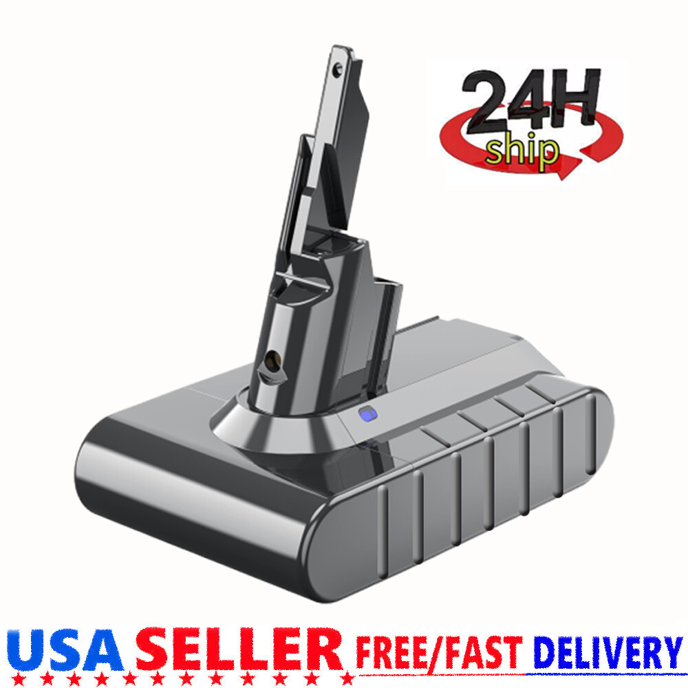 For Dyson V7 Battery Replacement Battery SV11 V7 Trigger Animal 5.0Ah Battery gallery