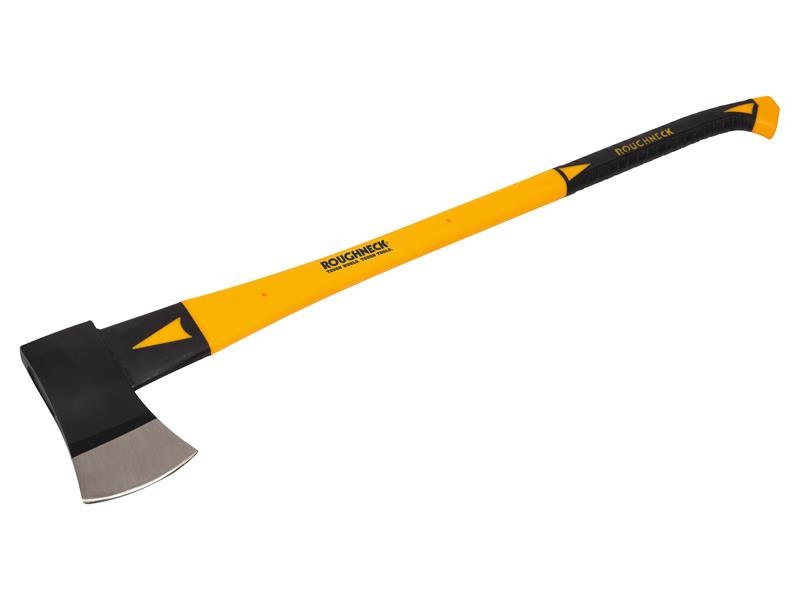 Roughneck Felling Axe Fibreglass Handle 2.3kg (5 lb) ROU65648 gallery