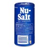 Nu-Salt Salt Substitute (Sodum Free), 3 Oz. - Pack of 3 gallery