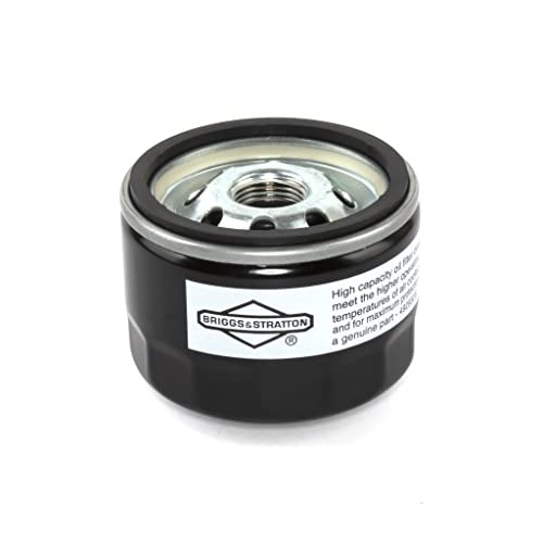 Briggs and Stratton Genuine OEM Replacement Oil Filter, 492932S gallery