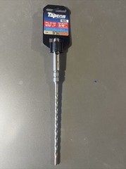 Tapcon 5/32-in x 7-in SDS-Plus Drill Bit #11492