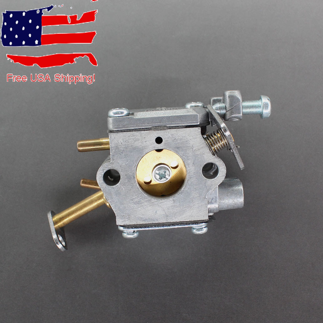 Carburetor Carb Kit For Homelite 33cc ChainSaw Replace Walbro WT673 WT-673 gallery