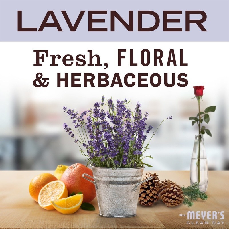 Multi-Surface Cleaner Concentrate Lavender Scent Biodegradable Cruelty-Free 32oz gallery