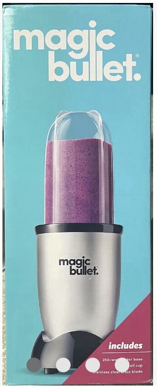 Brand New Magic Bullet 250 Watts gallery