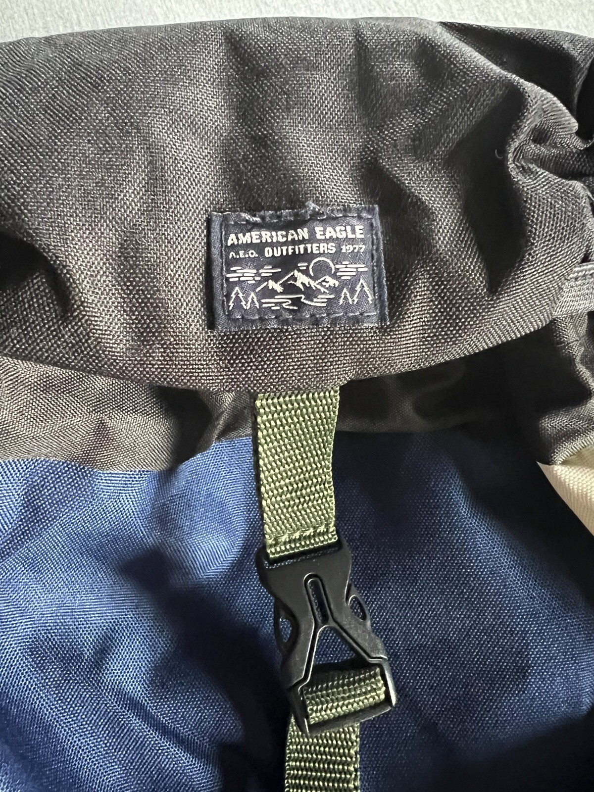 American Eagle Backpack 3